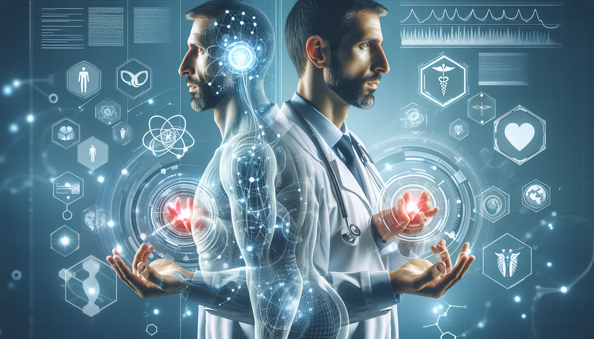 Gemelli digitali sanitari: dati sintetici e AI nella medicina