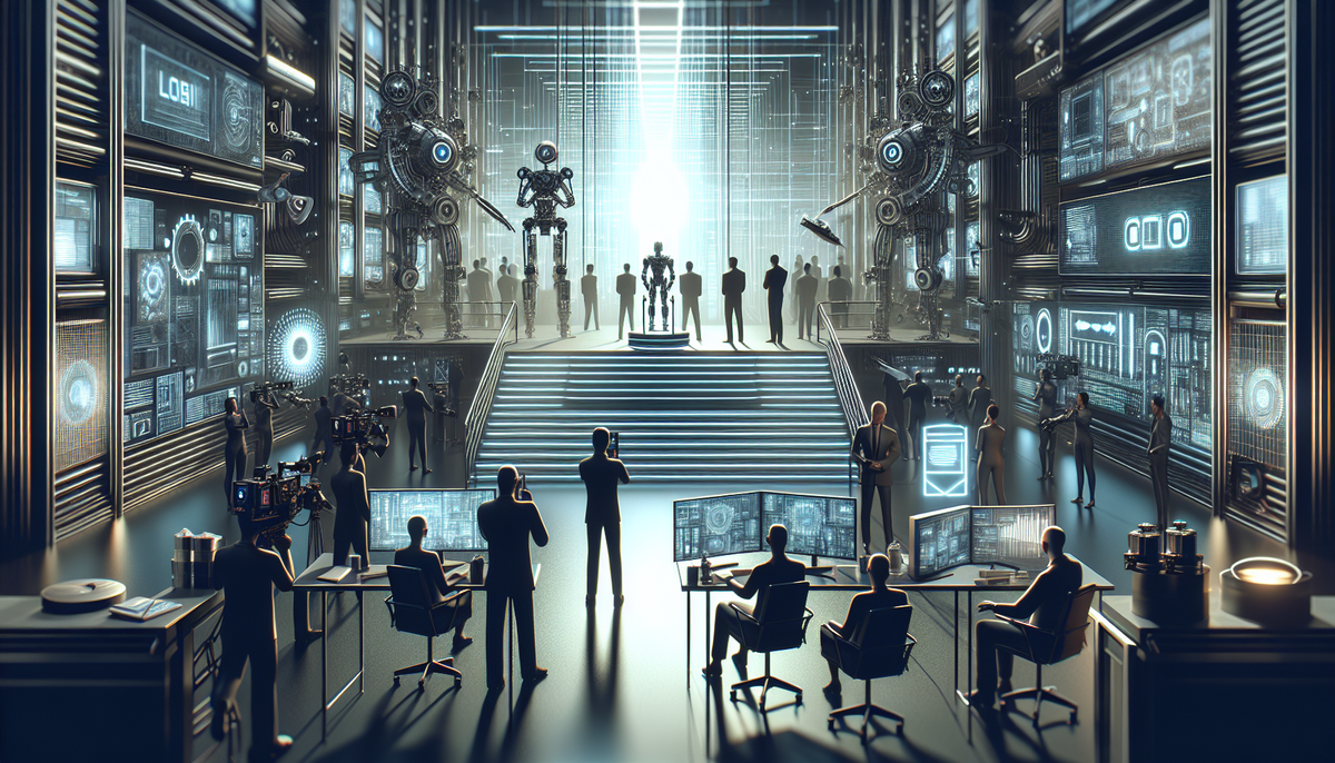 Peter Diamandis lancia il Future Vision Xprize per film di fantascienza ottimisti