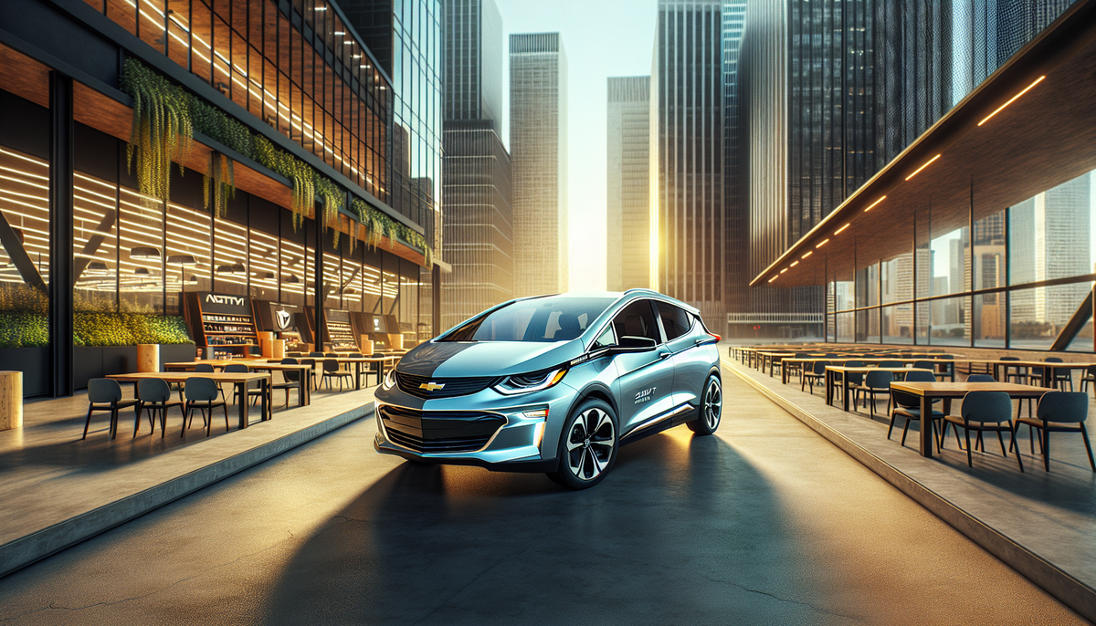 2027 Chevrolet Bolt: Ritorno e Innovazione nel Mercato EV
