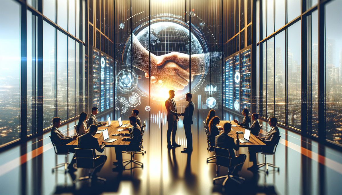 Google e Anthropic: Investimento in un Data Center AI in Texas