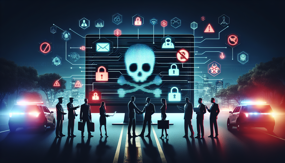 Documenti sensibili esposti dopo un attacco informatico