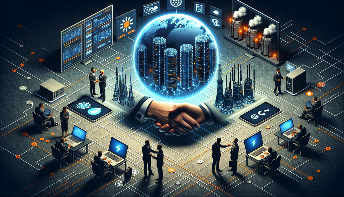 Aumento dei costi delle centrali a gas naturale a causa della domanda dei data center