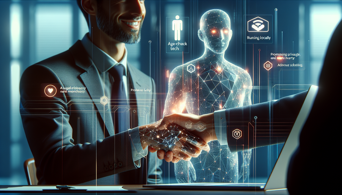 Verifica dell'Età e Privacy: Soluzioni Locali Post-Discord