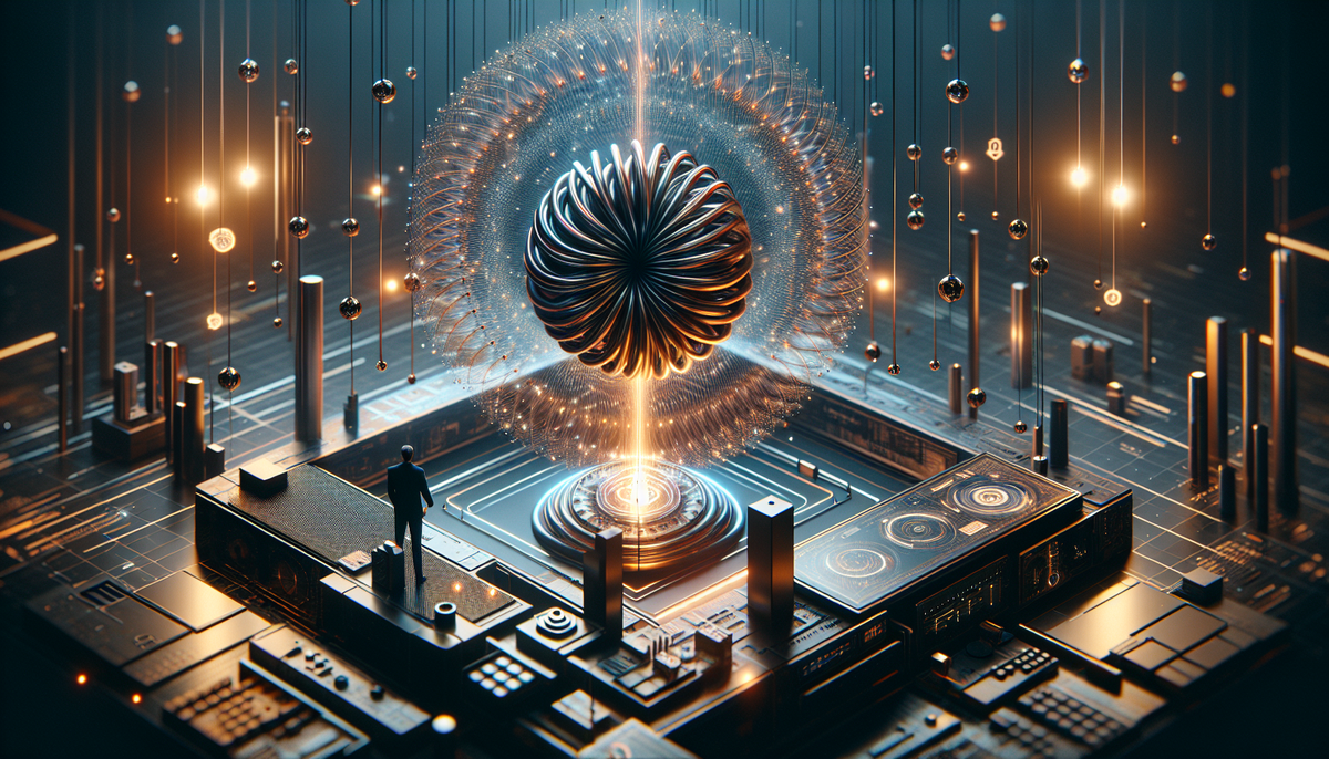 Magneti superconduttori come ricavo ponte nel deep tech