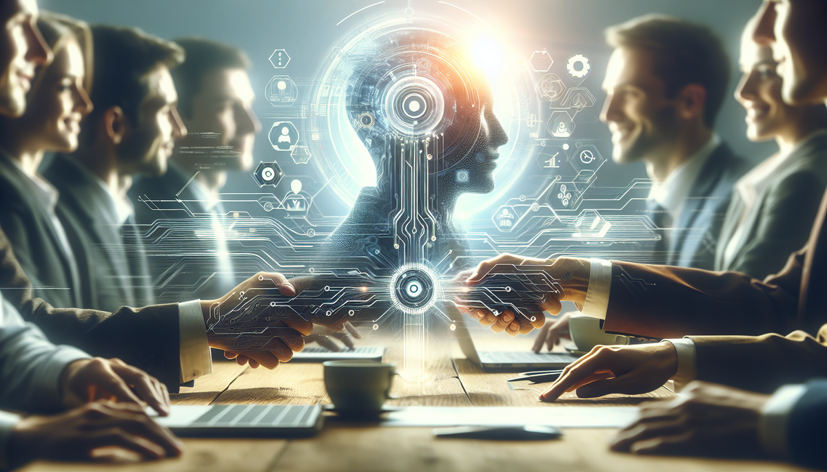 Il Divario di Competenze nell'IA: Impatti e Implicazioni per il Mercato del Lavoro