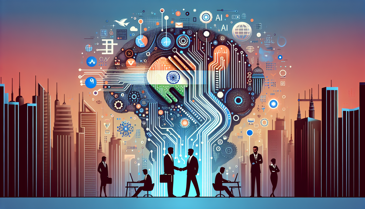 Deccan AI raccoglie 25 milioni di dollari per espandere i servizi di post-allenamento AI