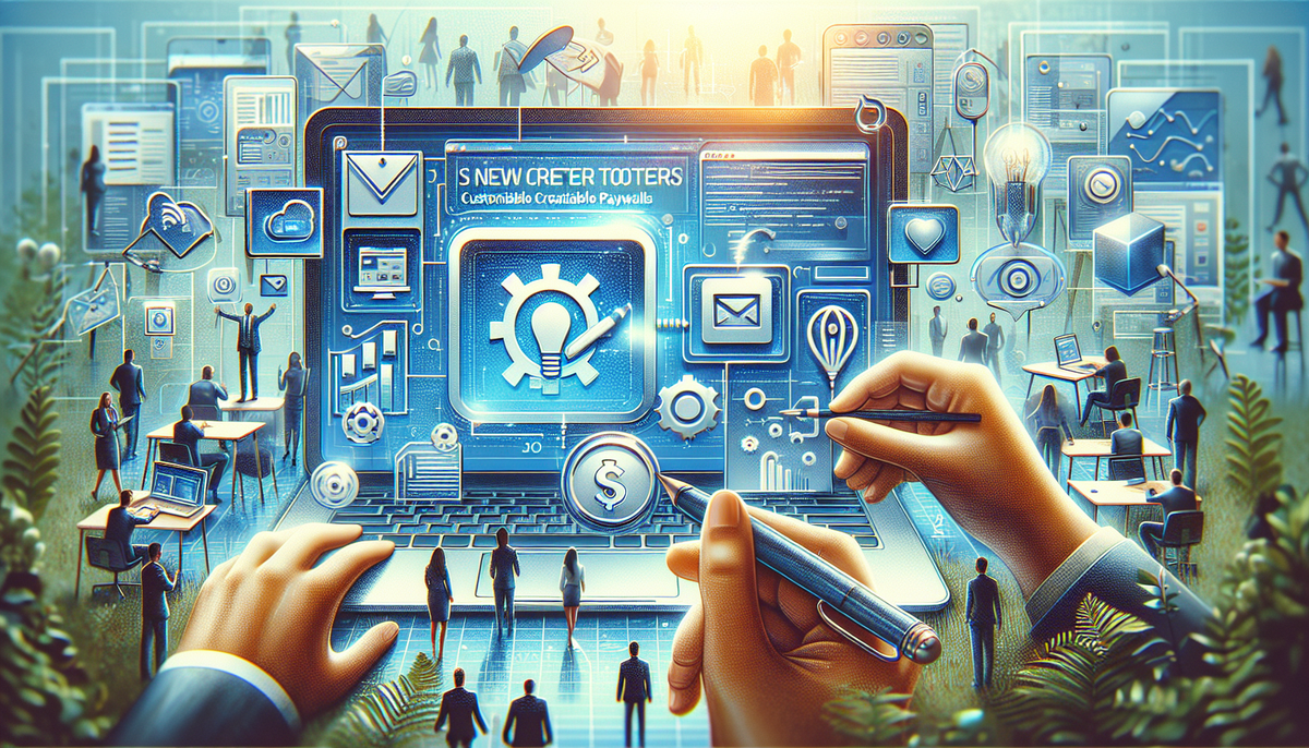 Beehiiv Introduce Nuovi Strumenti per Creatori: Webinar e Paywall Personalizzabili