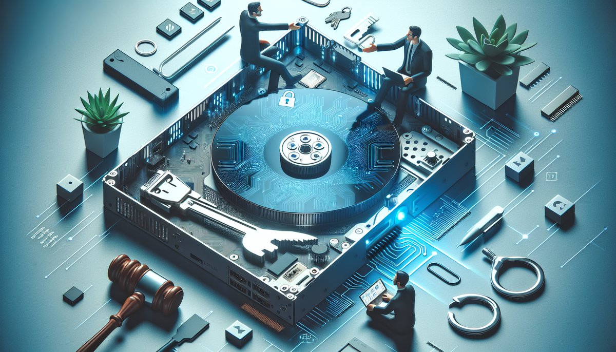 Crittografia del disco del PC senza fornire le chiavi a Microsoft