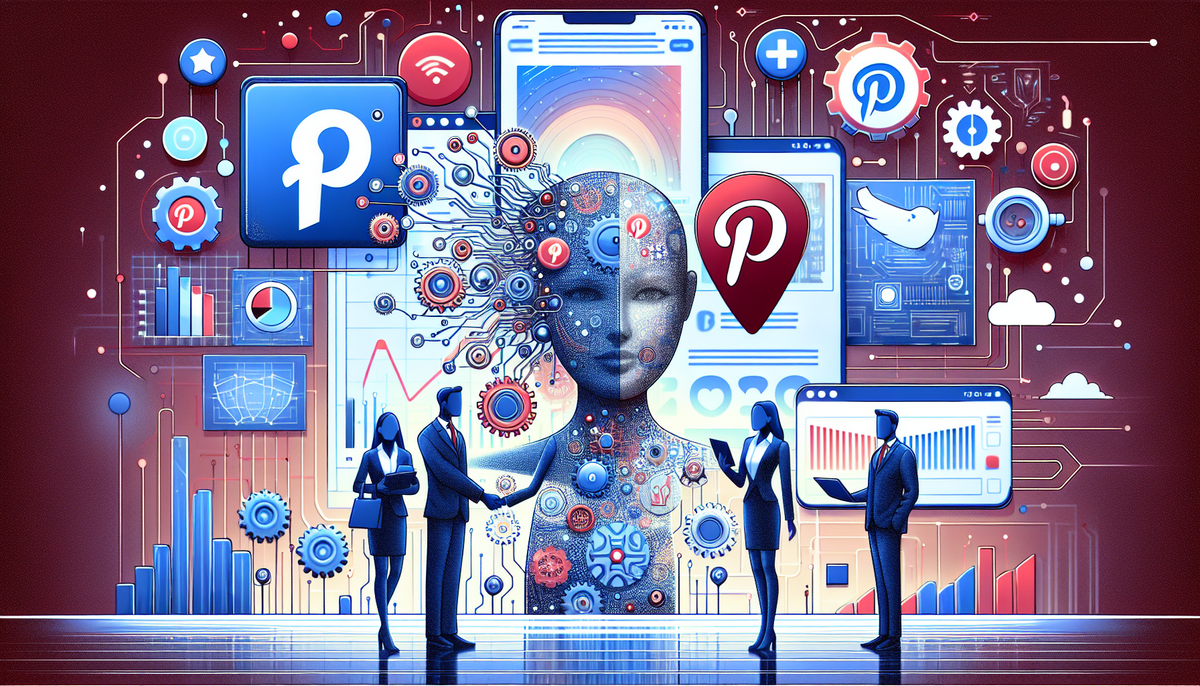 Elliott Investment Management investe 1 miliardo di dollari in Pinterest puntando sull'IA