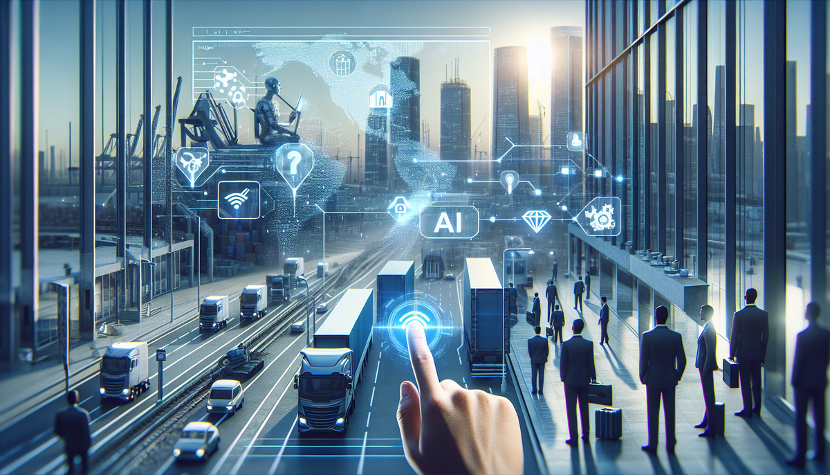 AWS Lancia Amazon Connect Decisions e Talent: Soluzioni AI per Logistica e Reclutamento