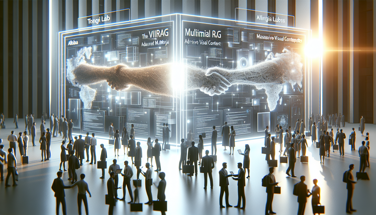 Alibaba's Tongyi Lab Lancia VimRAG: Un Framework RAG Multimodale con Grafo di Memoria