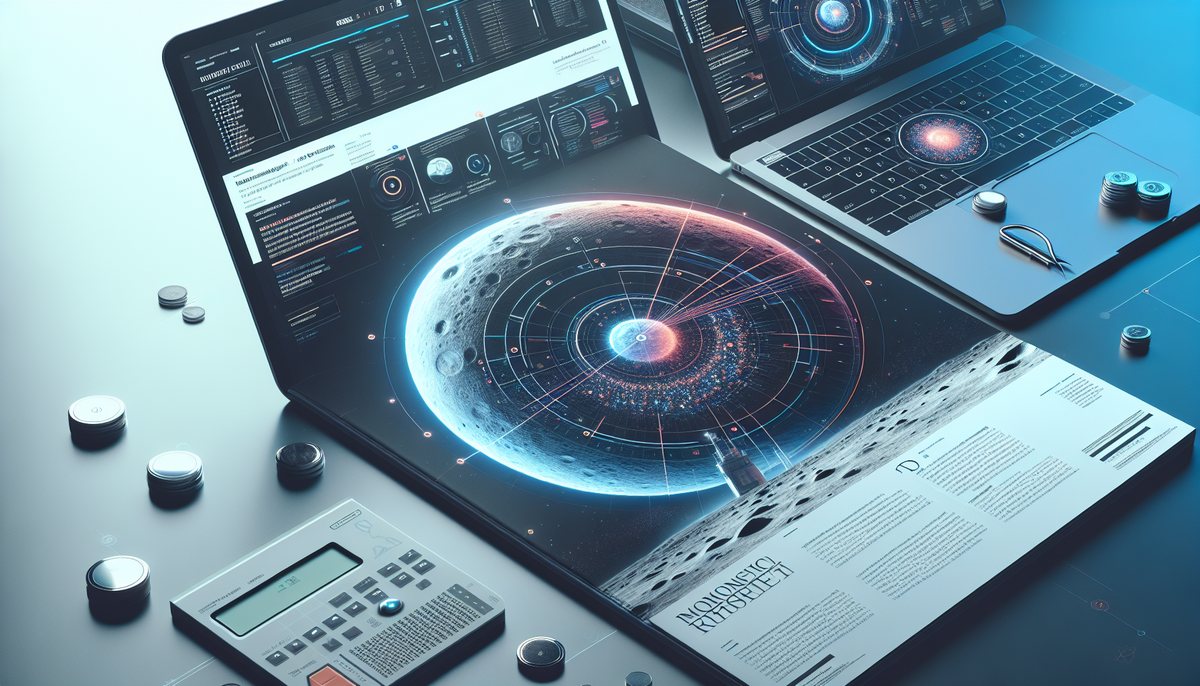 Comunicazioni laser lunari: 4K e 260 Mbps per il deep space