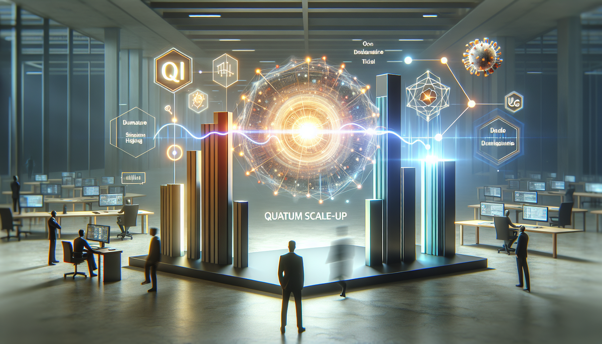 Pasqal annuncia quotazione SPAC da 2 miliardi di dollari, mantenendo l'identità francese