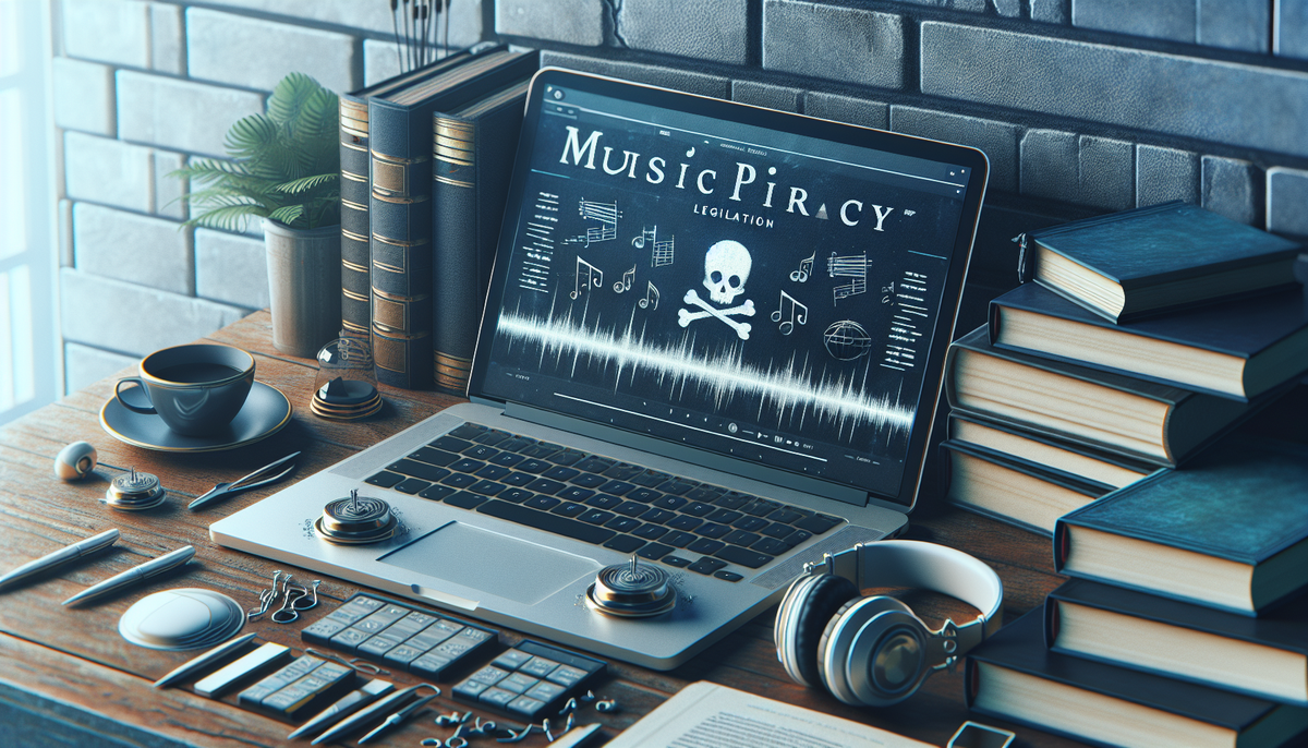 Causa da 3 miliardi contro Anthropic per pirateria musicale