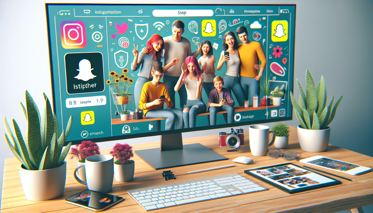 Snapchat potenzia il Family Center: nuovi strumenti per il monitoraggio genitoriale