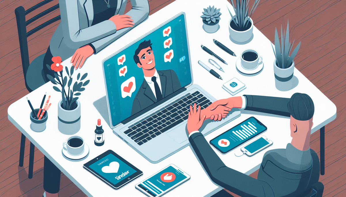 Tinder introduce 'Chemistry' per combattere la 'swipe fatigue'