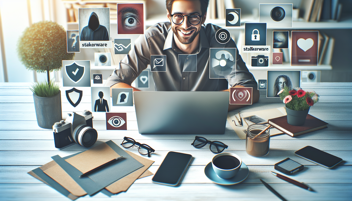 Perché evitare le app di stalkerware: rischi e alternative