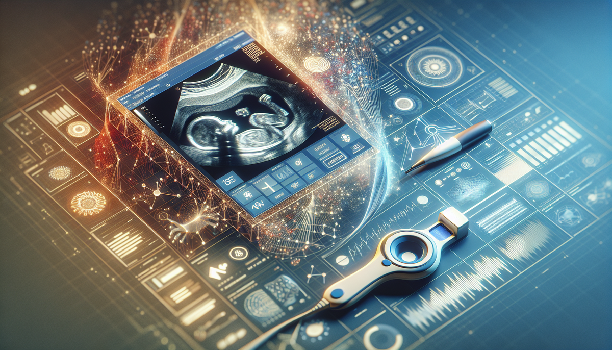 BioticsAI Ottiene l'Approvazione della FDA per il Software AI nelle Ecografie Fetali