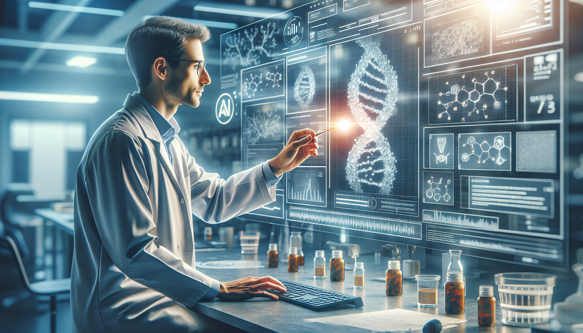 OpenAI lancia GPT-Rosalind: un'IA per accelerare la scoperta di farmaci e la ricerca genomica