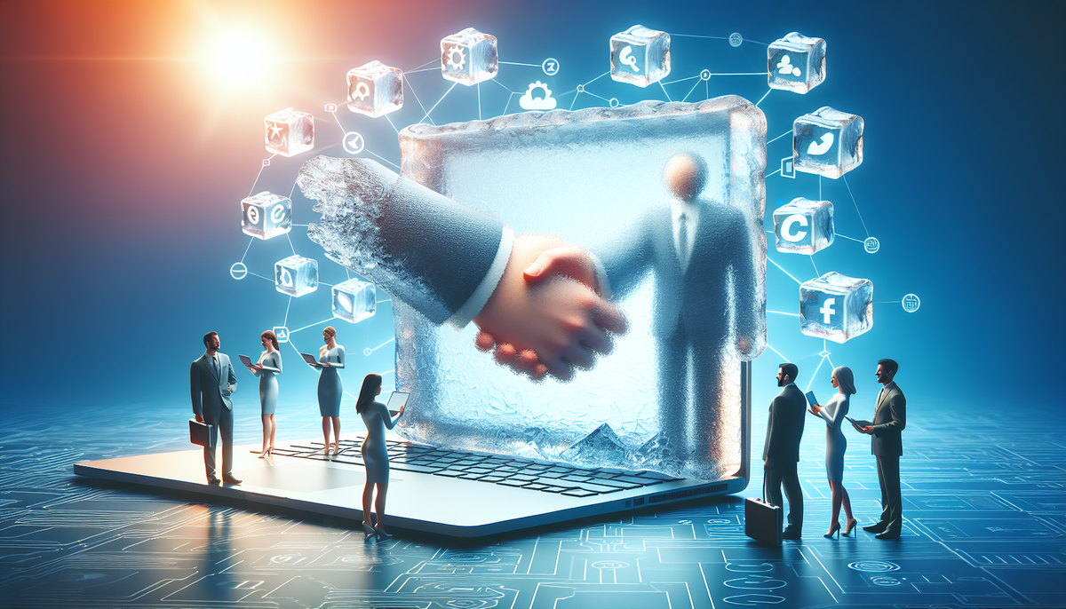 ICE diventa uno degli account più bloccati su Bluesky dopo la verifica