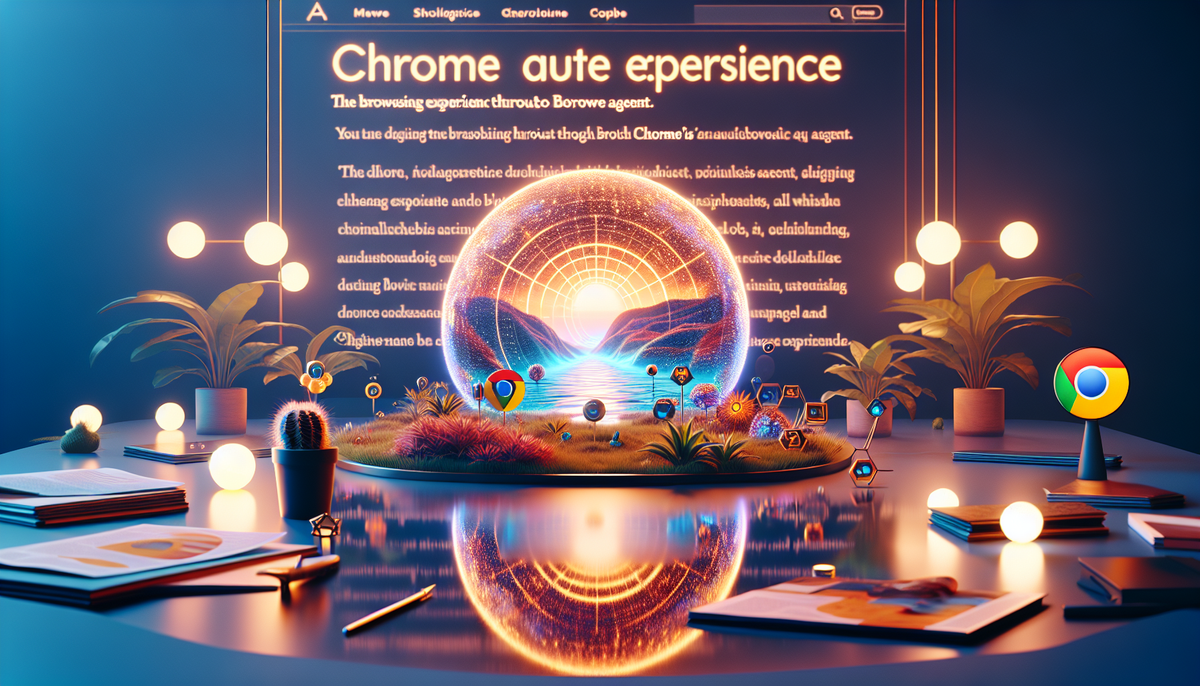 Chrome Auto Browse: Potenzialità e Limiti dell'Automazione Web