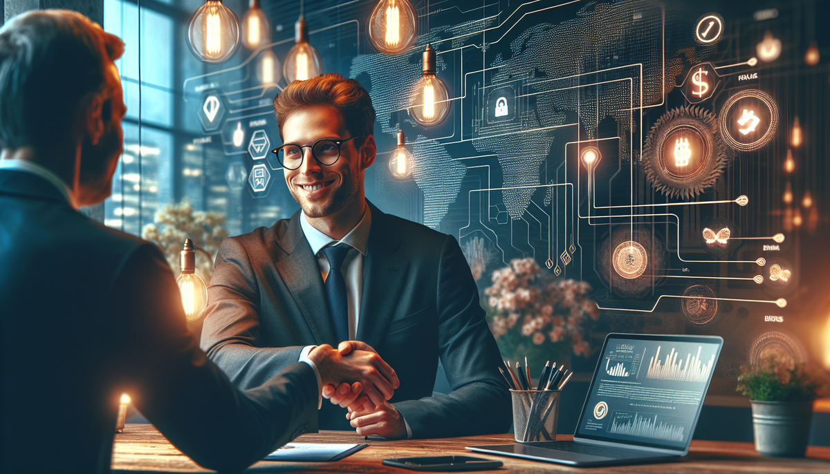 CEO di Kalder Accusata di Frode: Implicazioni per il Settore Fintech