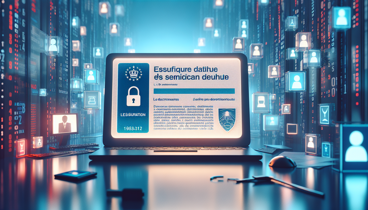 Violazione dei dati all'ANTS francese: milioni di cittadini coinvolti