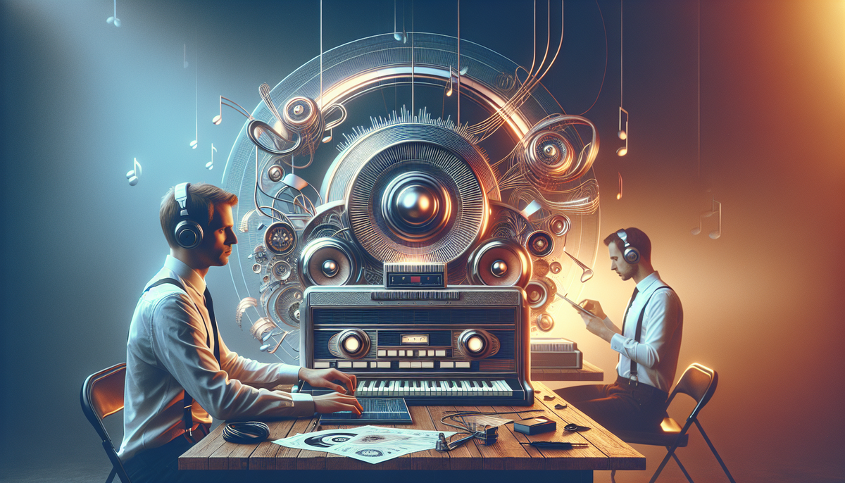 "The Eleven Album": L'Innovativa Collaborazione tra AI e Artisti Leggendari