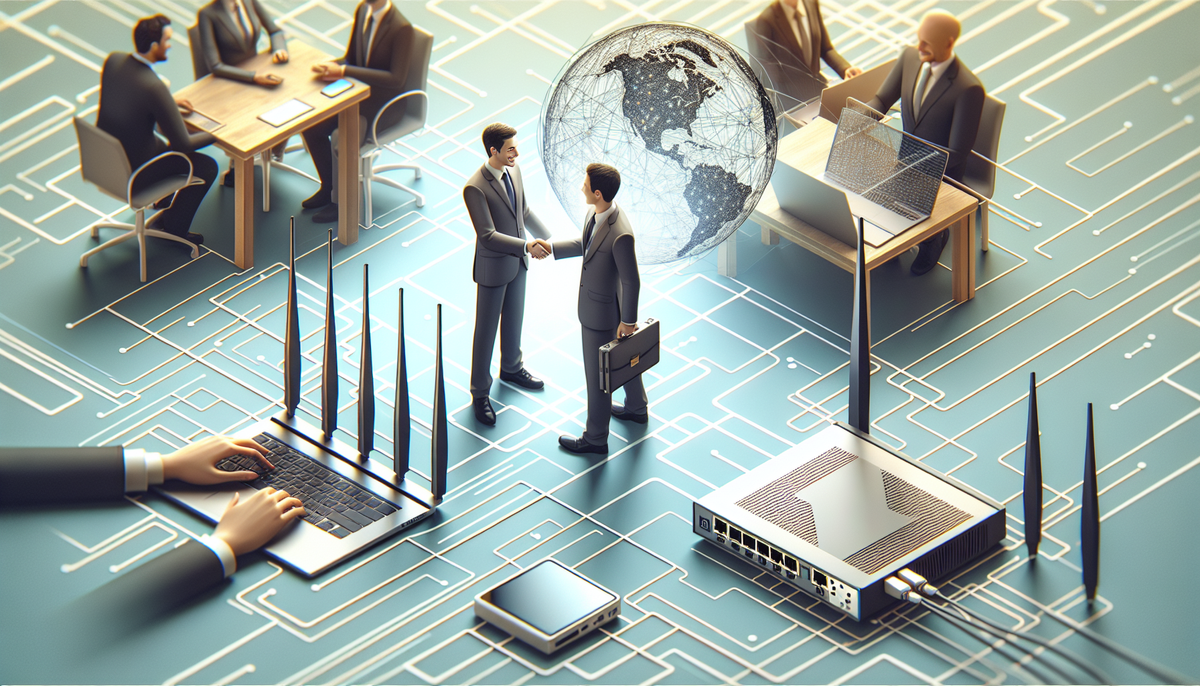 FCC vieta importazione di nuovi router per consumatori prodotti all'estero per motivi di sicurezza