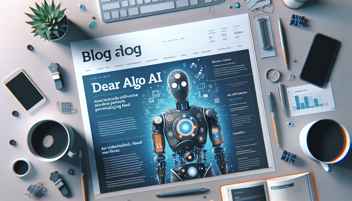 Threads lancia 'Dear Algo': personalizza il tuo feed con l'AI