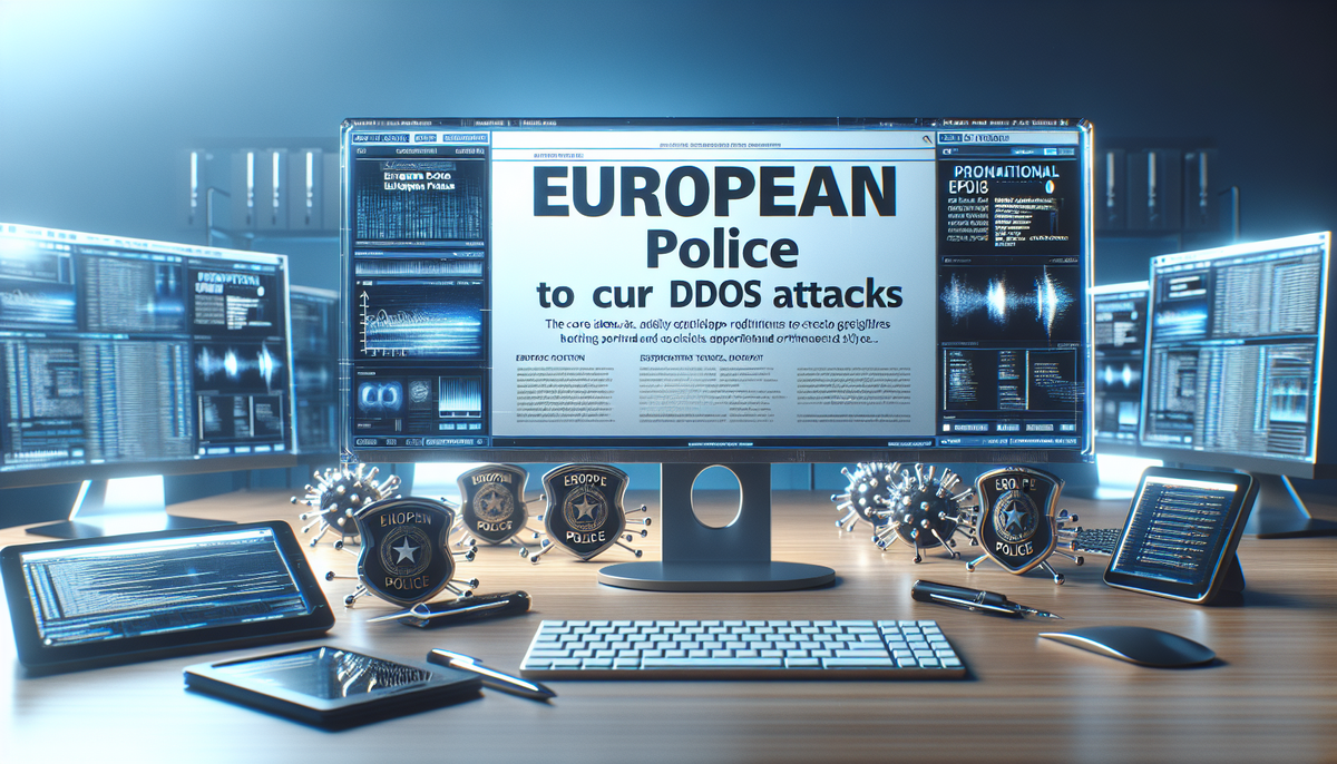 Operazione "PowerOFF": Europol smantella servizi DDoS a pagamento