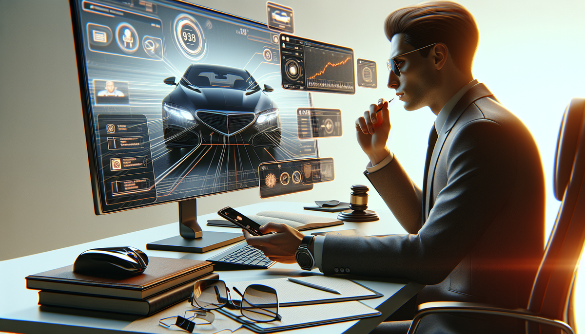 Videoconferenze da auto: rischi legali e operativi