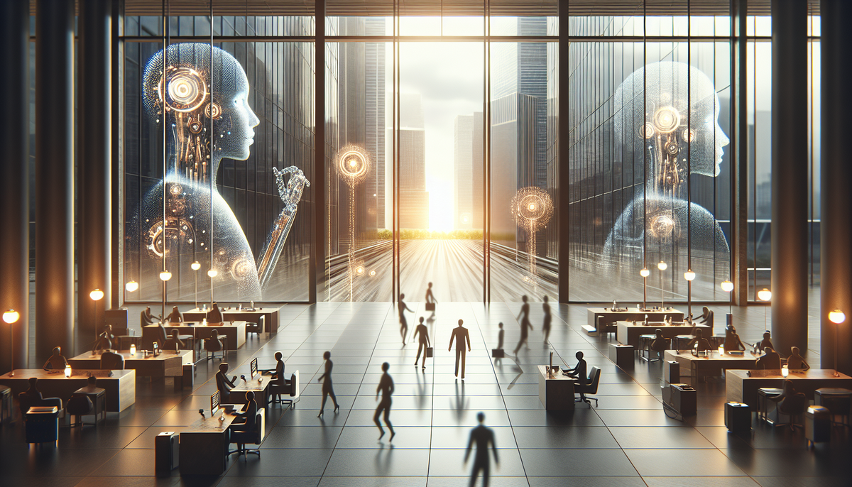 OpenAI lancia gli agenti di workspace in ChatGPT per la collaborazione dei team