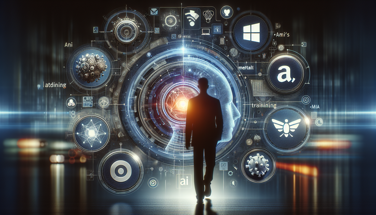 Wikimedia Enterprise: Accordi con Microsoft, Meta, Amazon per l'Addestramento AI