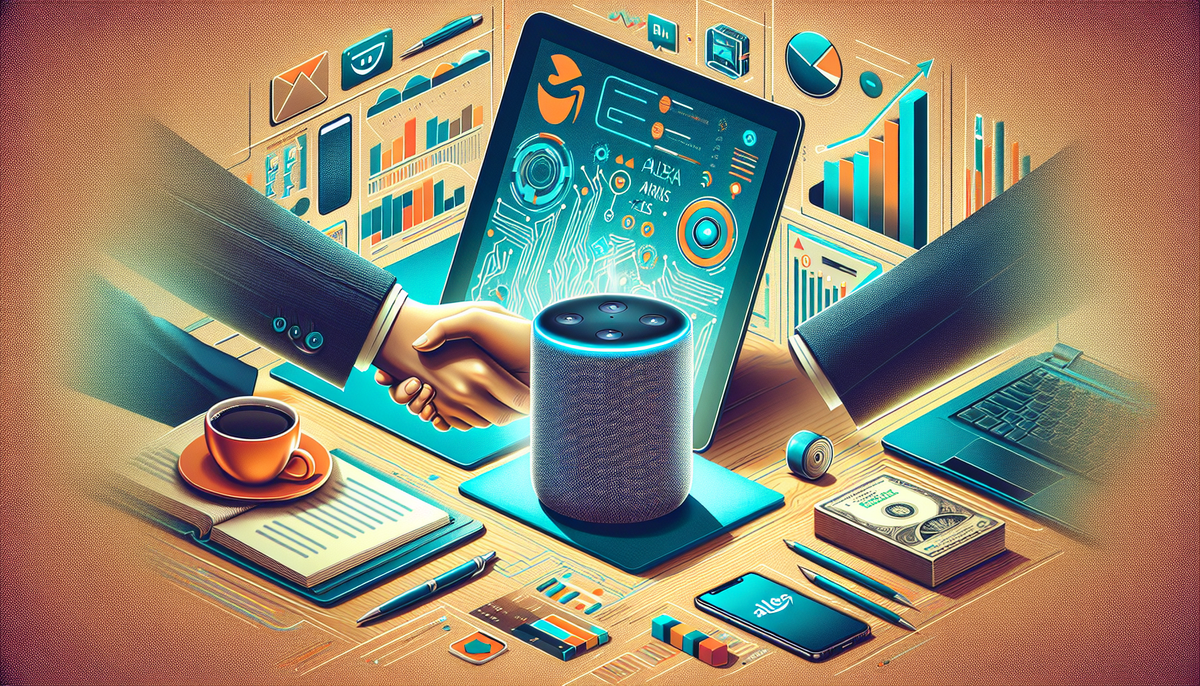 Amazon annuncia che il 97% dei suoi dispositivi supporta Alexa+