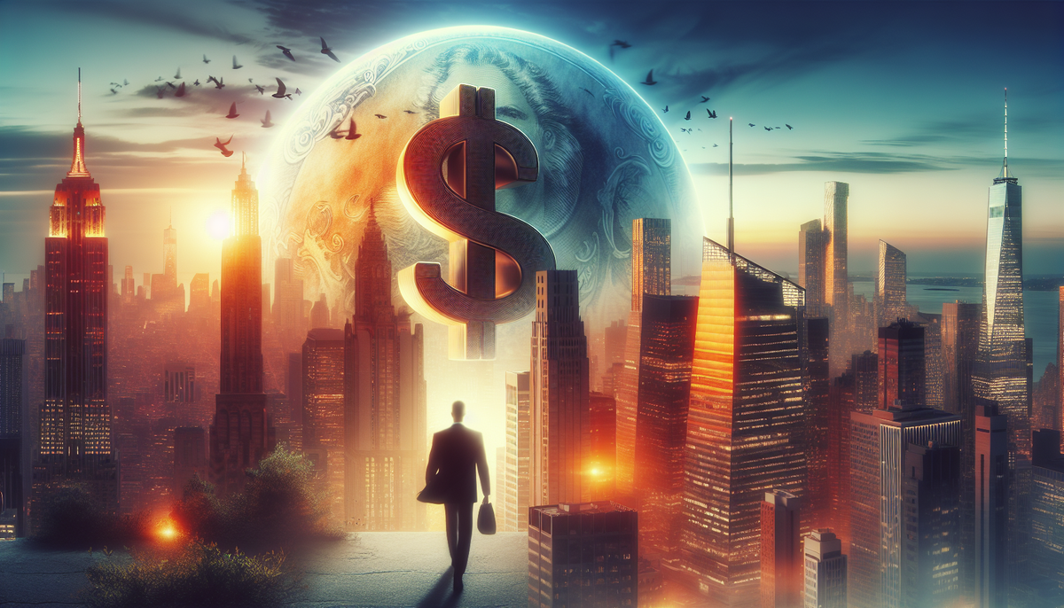 De-dollarizzazione: Il declino del dollaro USA come valuta di riserva globale