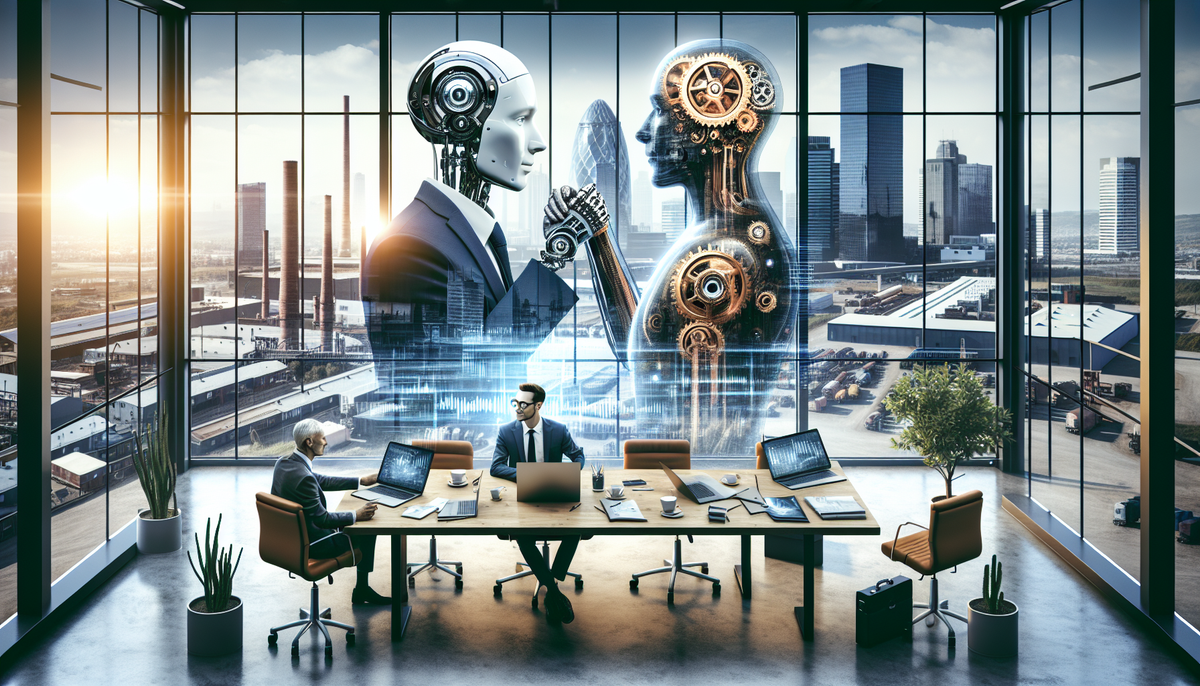 Jeff Bezos mira a raccogliere 100 miliardi di dollari per trasformare il settore manifatturiero con l'IA