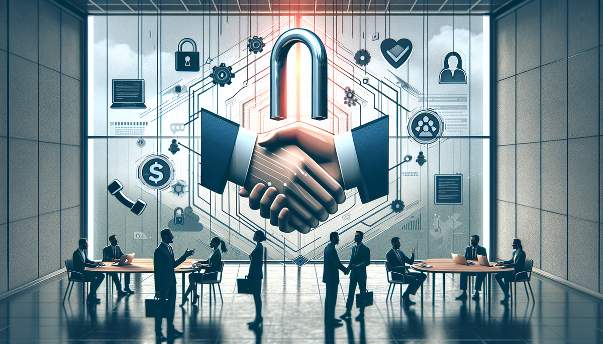 Come una data breach può destabilizzare una startup AI