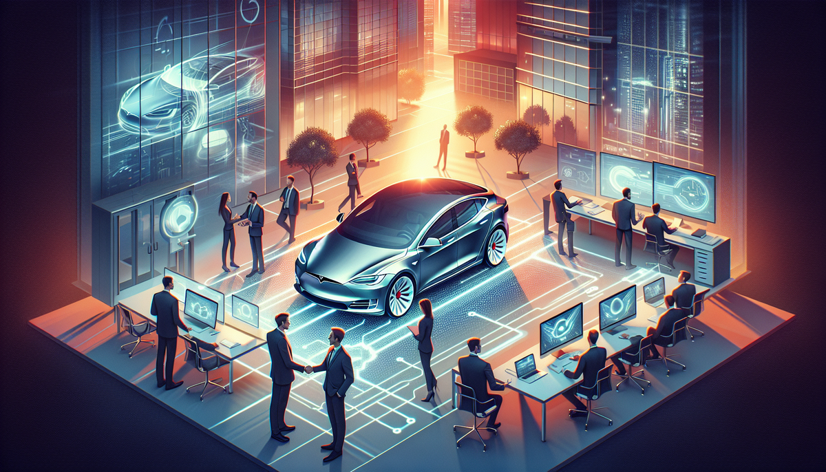 Tesla interrompe Autopilot per promuovere Full Self-Driving