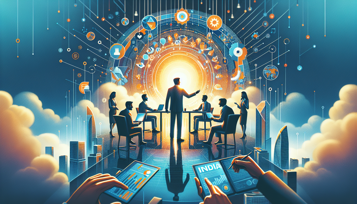 India approva fondo di venture capital da 1,1 miliardi di dollari per startup deep-tech