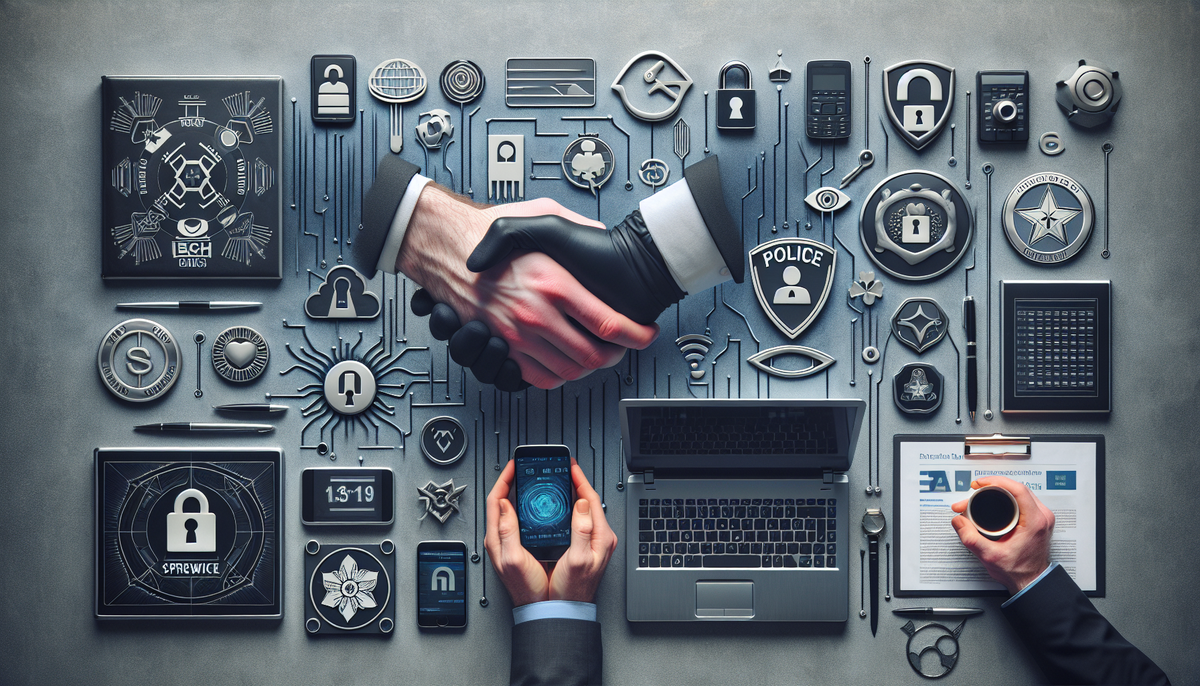 Proposta di legge in Irlanda per l'uso di spyware da parte della polizia