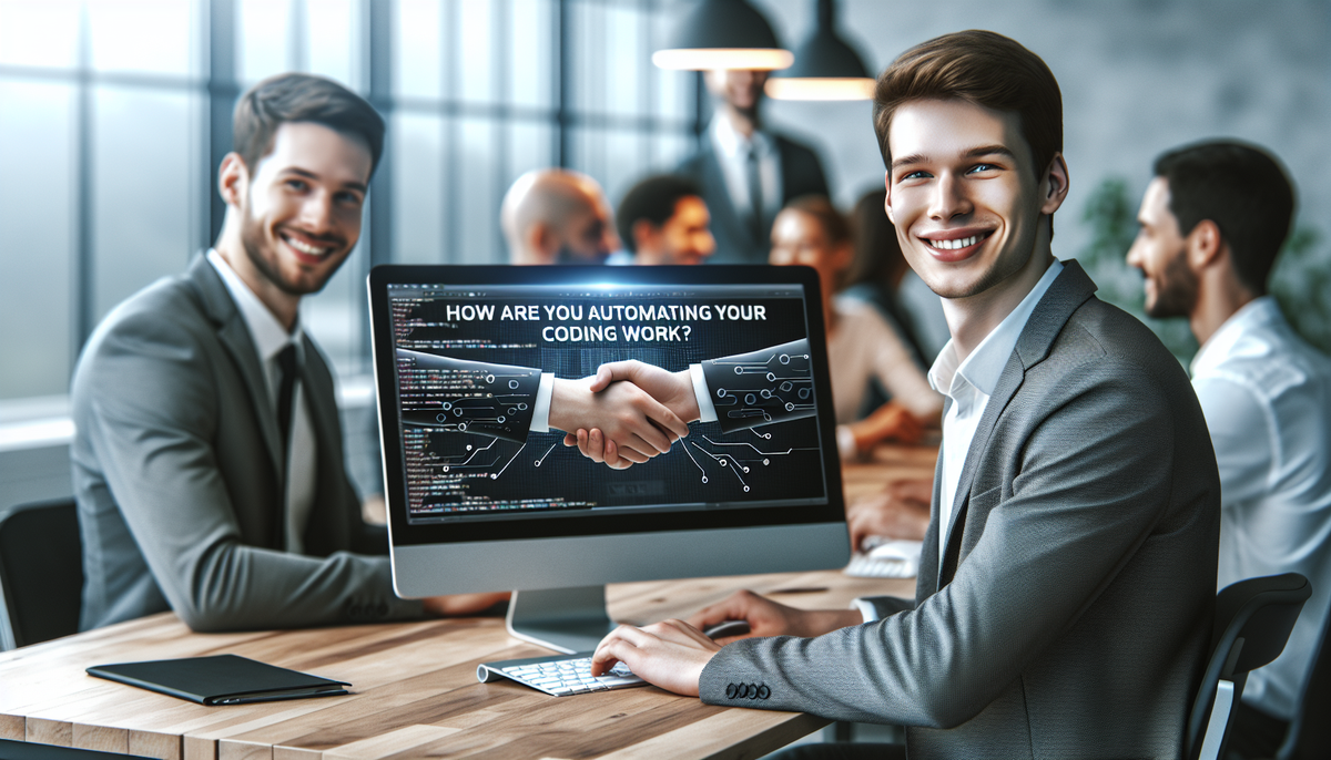 Automazione e IA: Rivoluzione nello Sviluppo Software nel 2026