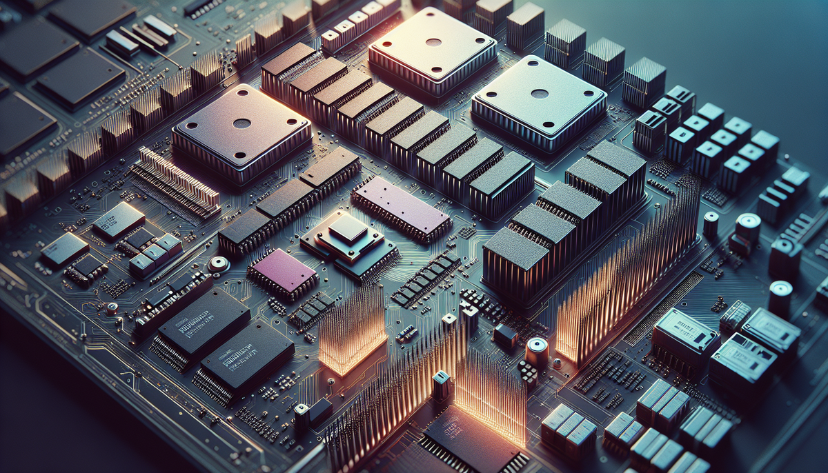 L'Ascesa dell'IA e l'Impatto sulla Catena di Fornitura di Apple