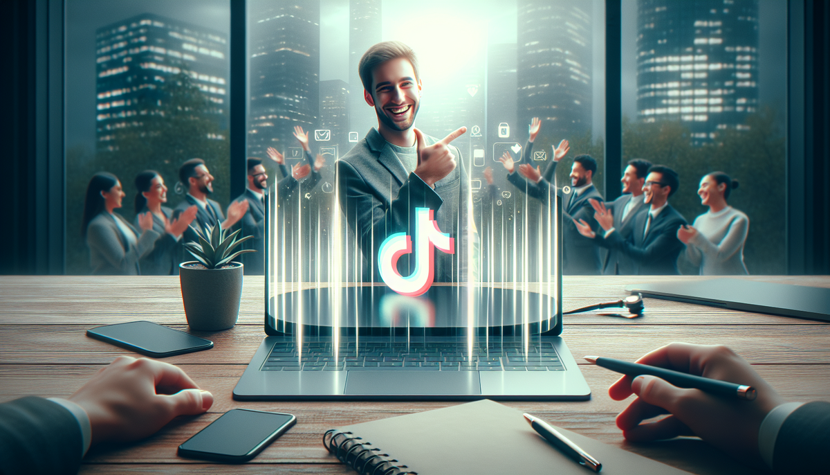 TikTok supera flessione utenti dopo cambiamento proprietà negli Stati Uniti