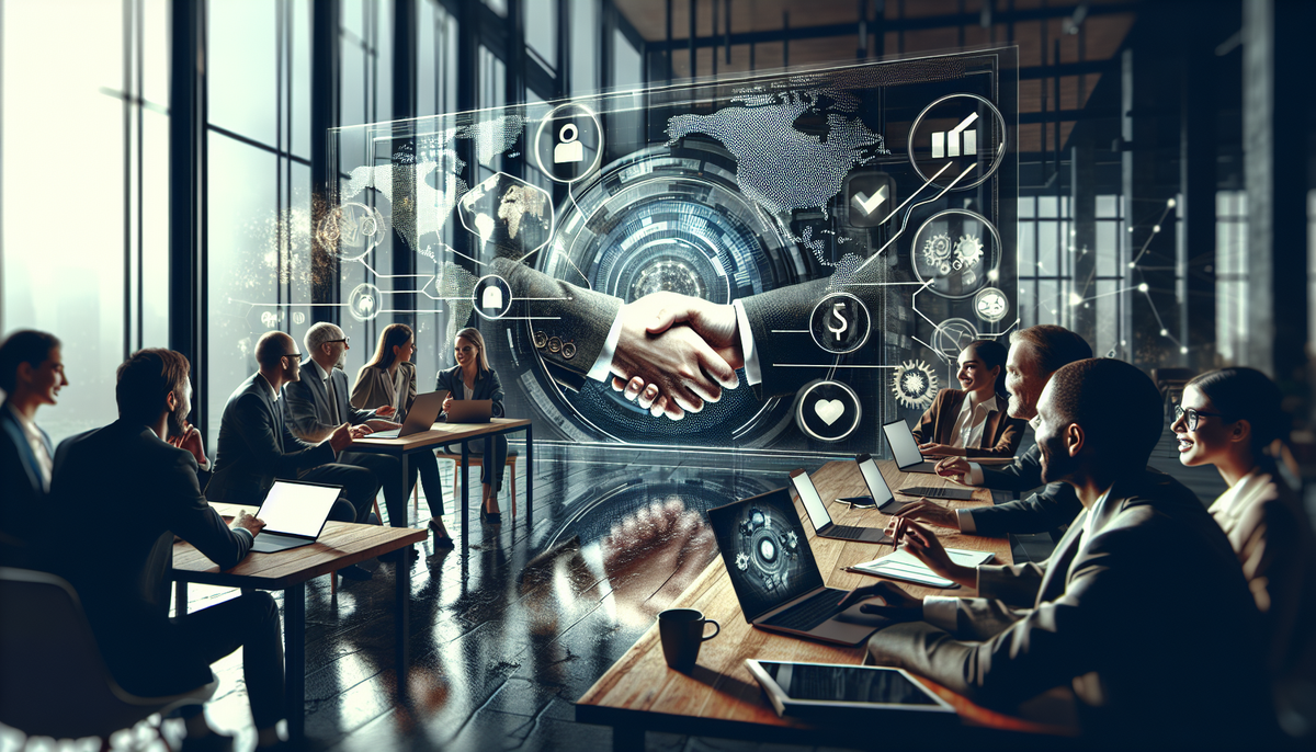 Venture capital e AI: come leggere gli eventi che contano