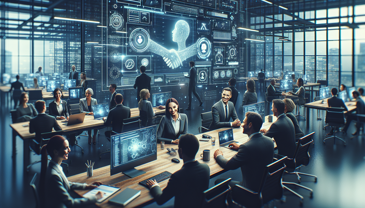 Remote desktop per agenti AI: supervisione mobile e controllo