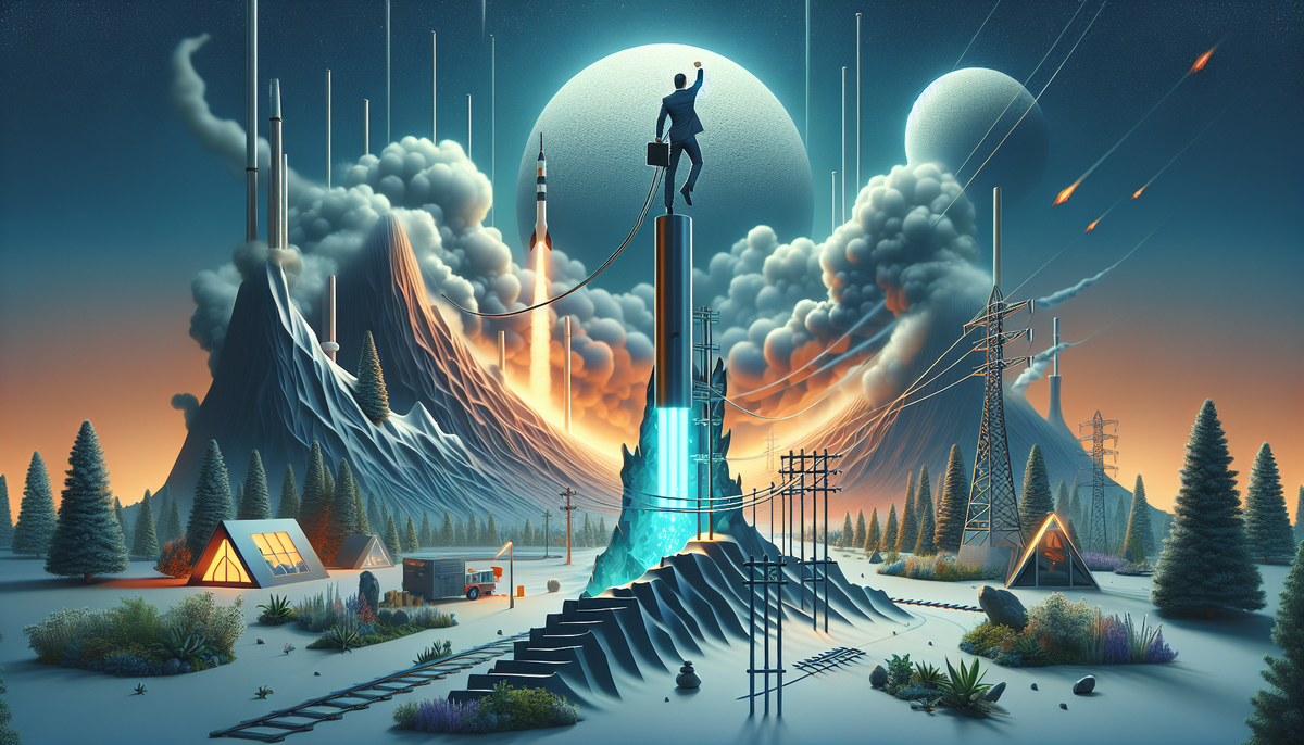 Fervo Energy ottiene finanziamento di 421 milioni di dollari per Cape Station