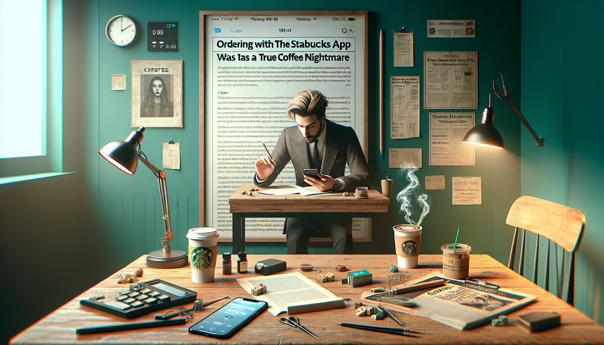Sfide nell'uso di ChatGPT per ordinare da Starbucks