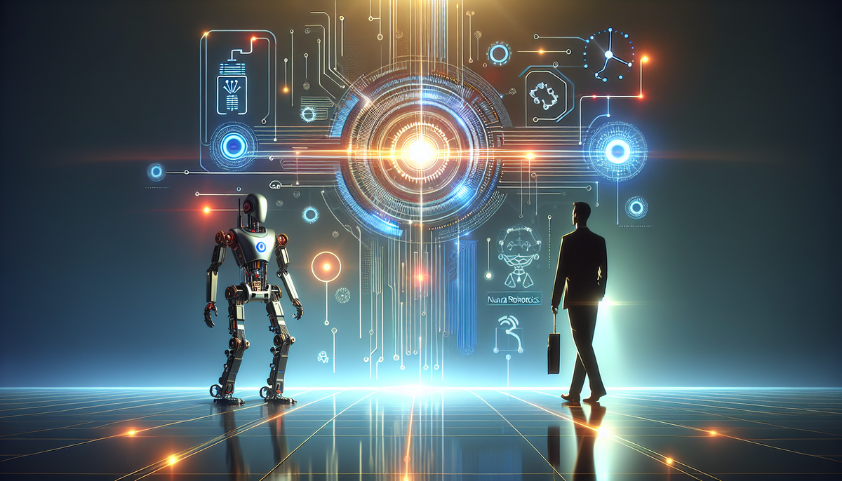 Neura Robotics e Qualcomm: Collaborazione per Robot Avanzati con AI Fisica