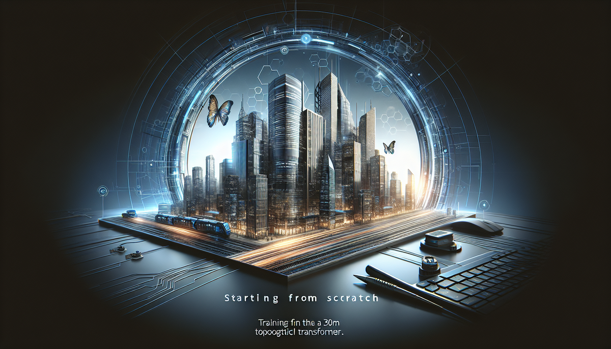 Tauformer: Innovazione nell'Addestramento dei Modelli AI con 30M di Parametri